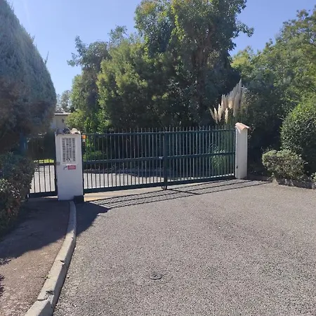 Superbe 2 Pièces à Vue Imprenable * Cannes