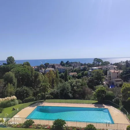 Apartment Superbe 2 Pieces A Vue Imprenable