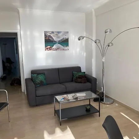 Superbe 2 Pieces A Vue Imprenable Apartament Cannes