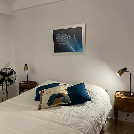 Superbe 2 Pieces A Vue Imprenable Apartment
