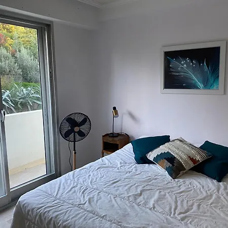 Apartment Superbe 2 Pieces A Vue Imprenable Cannes