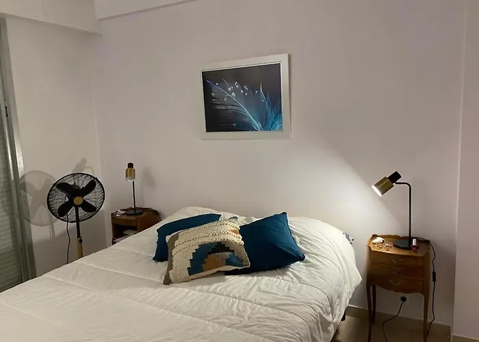 Superbe 2 Pieces A Vue Imprenable アパート